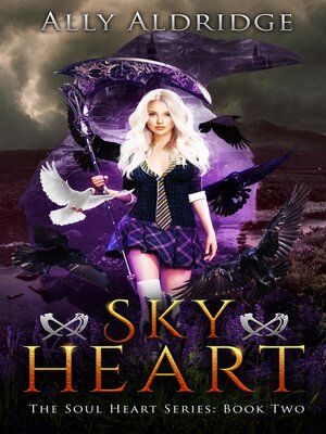 cover image of Sky Heart